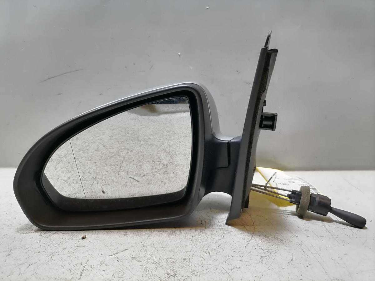 Smart Fortwo 451 ED3 original Au&szlig;enspiegel links manuell verstellbar Bj.2013